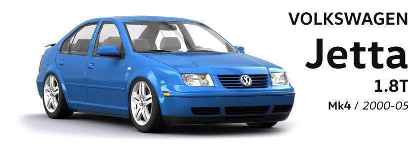 VW Jetta MK4 1.8T OEM & Aftermarket Performance Parts - Shop Online Performance and OEM Parts