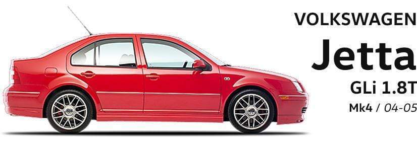 VW Jetta Mk4 GLI 1.8T Performance and OEM Parts