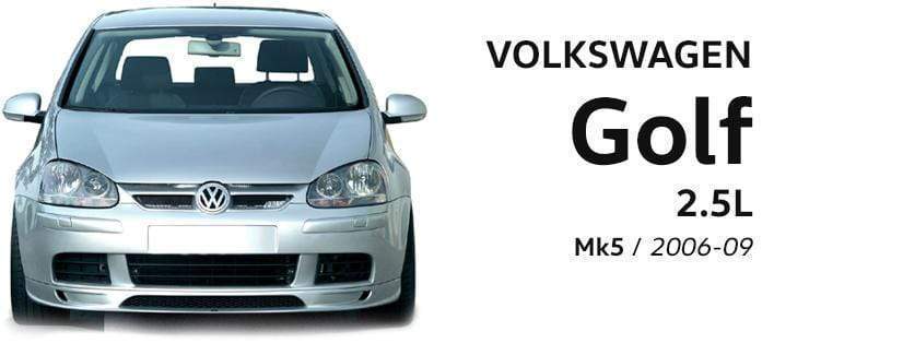 VW Mk5 Rabbit 2.5L Performance and OEM Parts