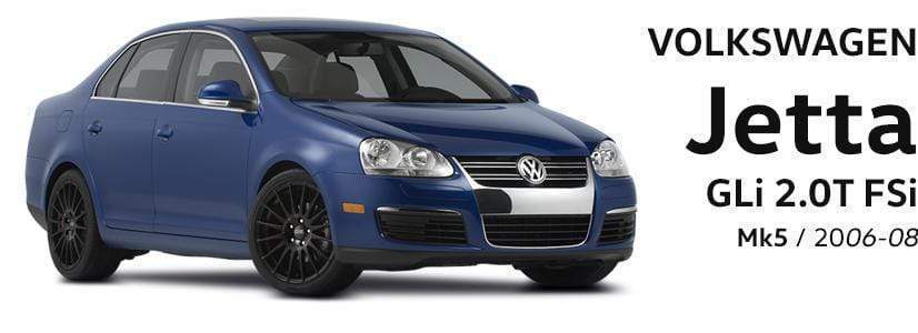 VW Mk5 Jetta GLI 2.0T FSI Performance and OEM Parts