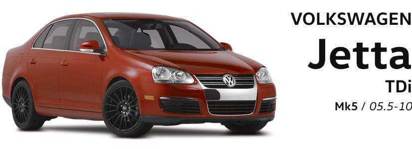 VW Mk5 Jetta TDi Performance and OEM Parts