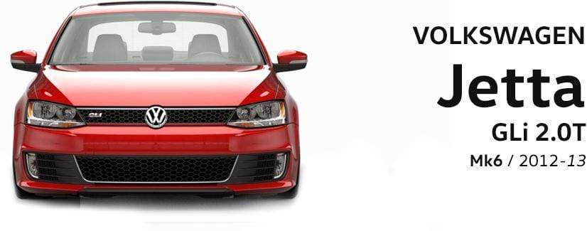 VW Mk6 Jetta GLI 2.0T Performance and OEM Parts