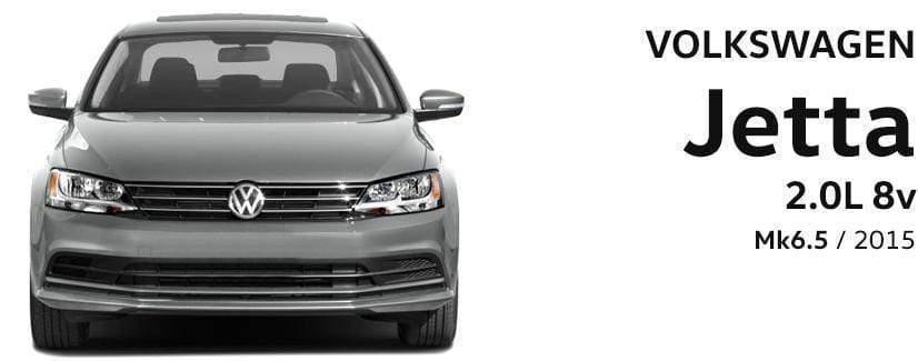 VW Mk6.5 Jetta 2.0L Performance and OEM Parts