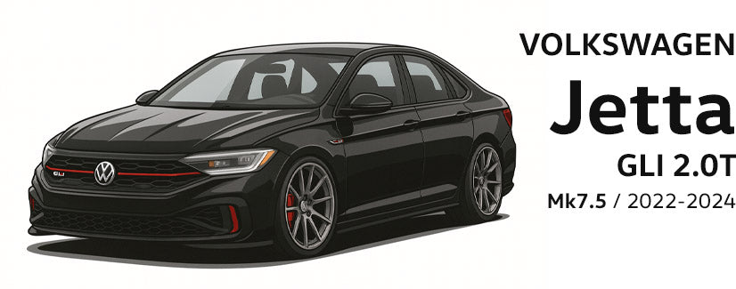 VW Mk7.5 Jetta GLI