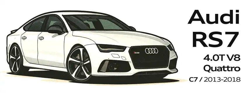 Audi C7 RS7