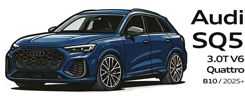 B10 Audi SQ5