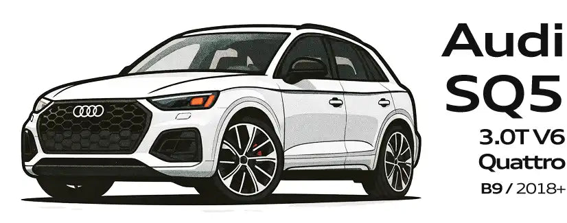 Audi B9 SQ5