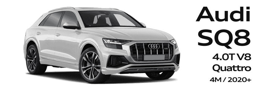 Audi SQ8 4M 4.0T Performance and OEM Parts