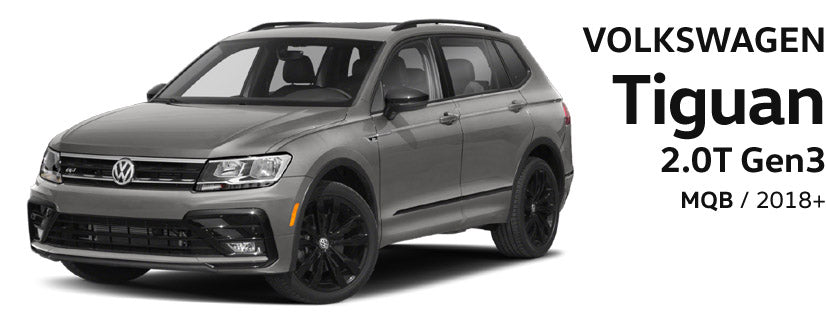VW Tiguan MQB 2.0T Gen 3 FWD Performance and OEM Parts