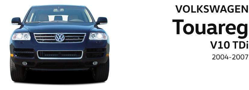 VW Touareg 1 V10 TDi Performance and OEM Parts