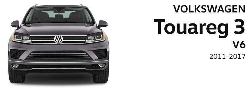 VW Touareg 3 V6 Performance and OEM Parts