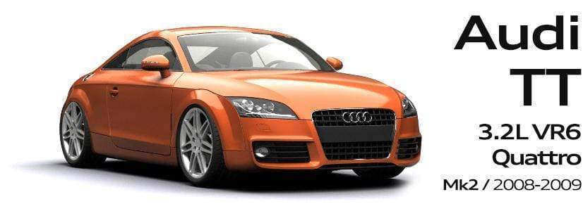 Audi TT Mk2 3.2L VR6 Performance and OEM Parts