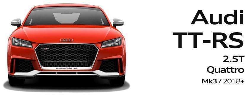 Audi TT-RS Mk3 2.5T Performance and OEM Parts