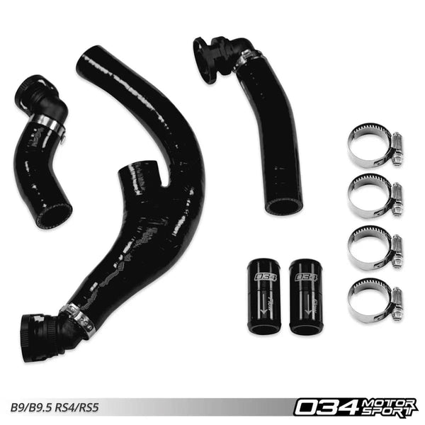 Kit Tuyaux Intercooler/charge Pipe Pour Audi S4/S5 B9 3.0T (2016+) - Upgrade En Aluminium
