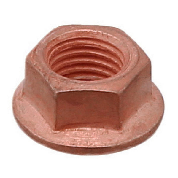 Lock Nut M10X1,25X9 Sw14 - Ford | 1668736 – UroTuning