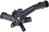 Thermostat Assembly - VW / 2.5L / Mk5 / Mk6 / Golf / Jetta / Passat / Rabbit / Beetle