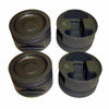 Techtonics Forged Piston Set 83.5mm 2.0L "ABA" & "2E" 8.7-1