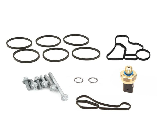 Dorman 904-535 - Kit Guarnizioni Per Alloggiamento Filtro Carburante, Ricambio Originale Per Ford (Escursione, F-Series Super Duty 2003-2007) - 2