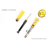 KW V2 Coilover Kit Bundle - VW Golf VI (2+4-Door, TDI only), with DCC