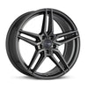 Enkei Wheels Victory 18" 5x120 Anthracite - 18x8 et40 / 5x120 / cb72.6