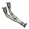 Techtonics Downpipe Mk2/Mk3/Mk4 w/Touareg 3.2L VR6 Conversion