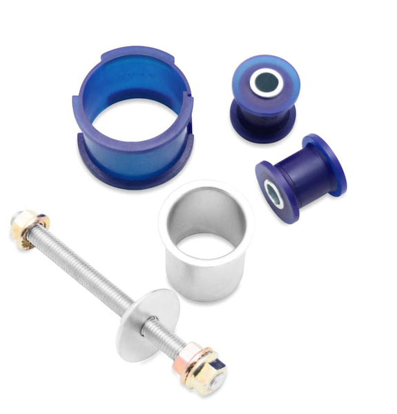 SuperPro Front Steering Rack & Pinion Mount Bush Kit | 2009 Nissan GT-R (SPF5114K) main image 0