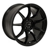 Enkei Wheels TS9 17" 5x100 Black - 17x8 et45 / 5x100 / cb72.6