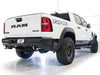 AWE 0FG Catback Exhaust for RAM 1500 RHO - Chrome Silver Tips