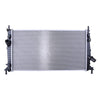 Radiator - Mazda