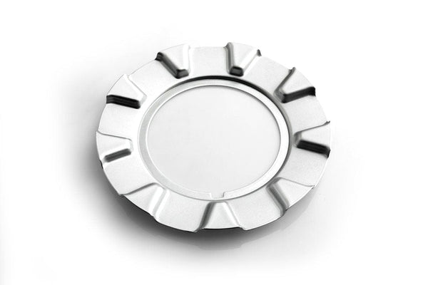thumbnail image 2 of Rotiform RSE Front Wheel Center Cap – Gloss Silver – 32170-15-GS – Single 2 of 5