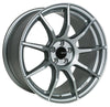 Enkei Wheels TS9 18" 5x100 Platinum Gray - 18x8.5 et45 / 5x100 / cb72.6