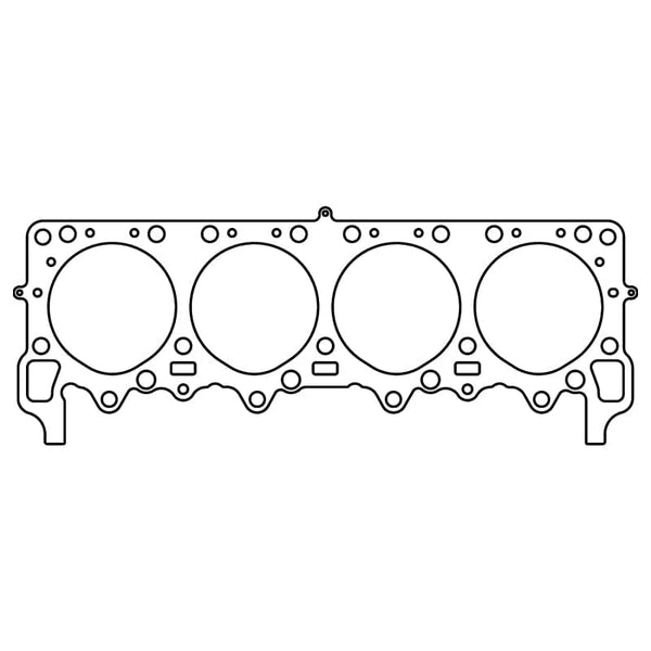 Cometic Chrysler 6.4L Hemi 104.65mm Bore .040 in MLX Head Gasket RHS