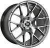 Enkei Wheels Raijin 18" 5x112 Hyper Silver - 18x8 et35 / 5x112 / cb72.6
