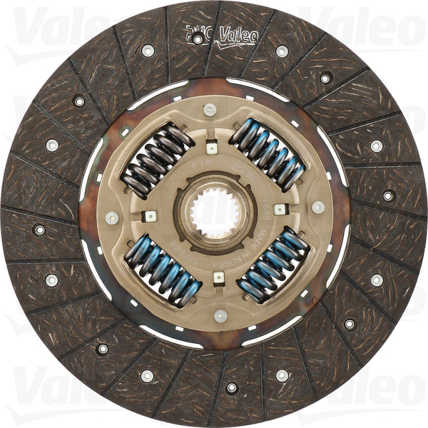 Clutch Kit Toyota 52525204 UroTuning