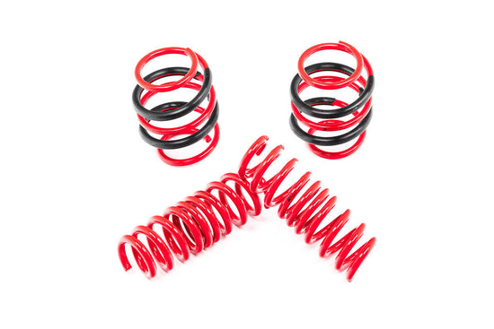 AST Lowering Springs BMW 5 Series G31 17+ (ASTLS-19-021) | BMW 5 Series Touring 16-24 (G31) main image 0