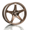 Titan 7 T-C5 20" 5x114.3 Techna Bronze - 20x9.5 et35 / 5x114.3 / cb64.15 (23.8 lbs)