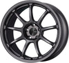 Enkei Wheels PF09 17" 4x100 Dark Silver - 17x7 et38 / 4x100 / cb75