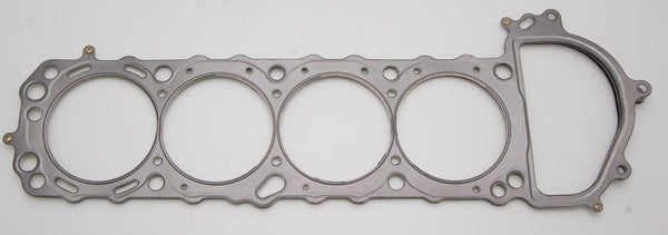 Cometic MLS Head Gasket - Nissan 240SX 2.4L KA24DE - 91MM Bore - MLS .040