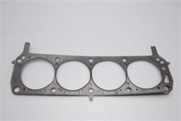 Cometic Ford Windsor V8 .080in MLS Cylinder Head Gasket - 4.030in Bore - With AFR Heads