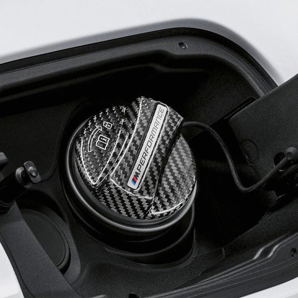M Performance Carbon Fiber Fuel Cap BMW / G20 / G42 / G80 / M3 / G82
