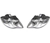 Halogen Headlight Assembly Set - VW Touareg 2