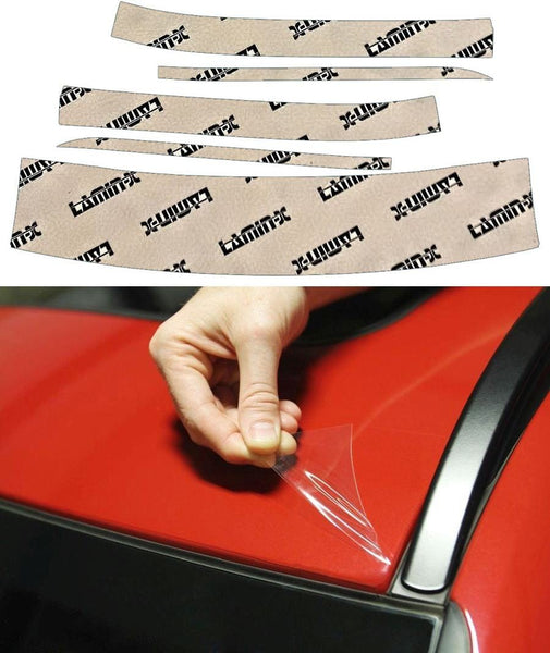 Lamin-X BMW X5 40i & 50e (2024+) A-Pillar & Cab Top Edge Protection |  B35106 – UroTuning