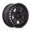 Black Rhino Wheels Alston 18" 5x120 Matte Black - 18x8.5 et25 / 5x120 / cb74.1 (34.8 lbs)