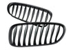 AutoTecknic Stealth Black Front Grille Set - E85 Z4 / Z4M