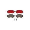 Brembo OE NAO Brake Pads (Front) - 00-06 Mazda MPV