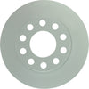 Quietcast Disc Brake Rotor (244x10mm)