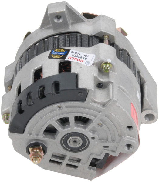 New Alternator UroTuning
