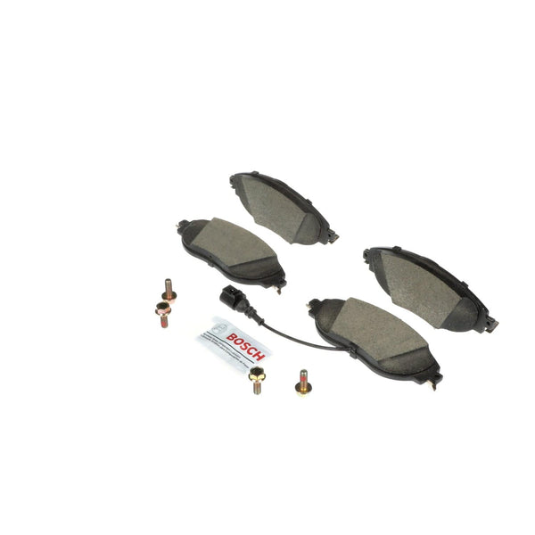 Quietcast Brake Pads VW/Audi UroTuning