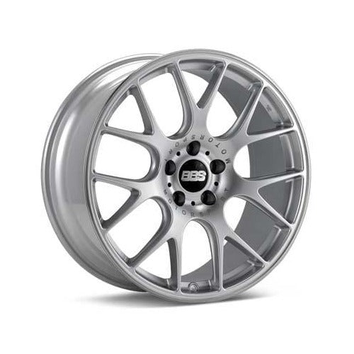CH102SPO | BBS CH-R (Bright Silver w/Polished Stainless Lip