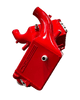 CSF Performance Twin Charge-Air-Cooler Set - BMW / F90 / F91 / F92 / F93 / M5 / M8 - Bengal Red Gloss